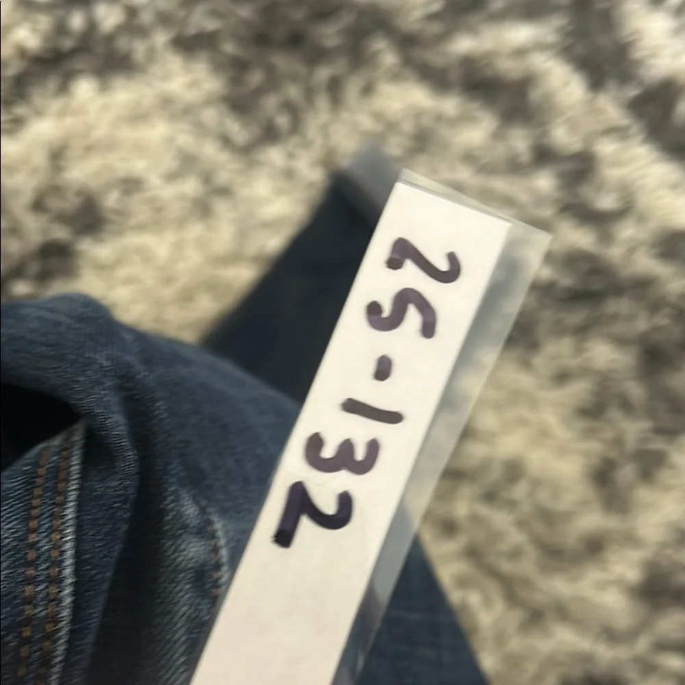 Banana Republic Blue Straight Jeans with Vintage Appeal